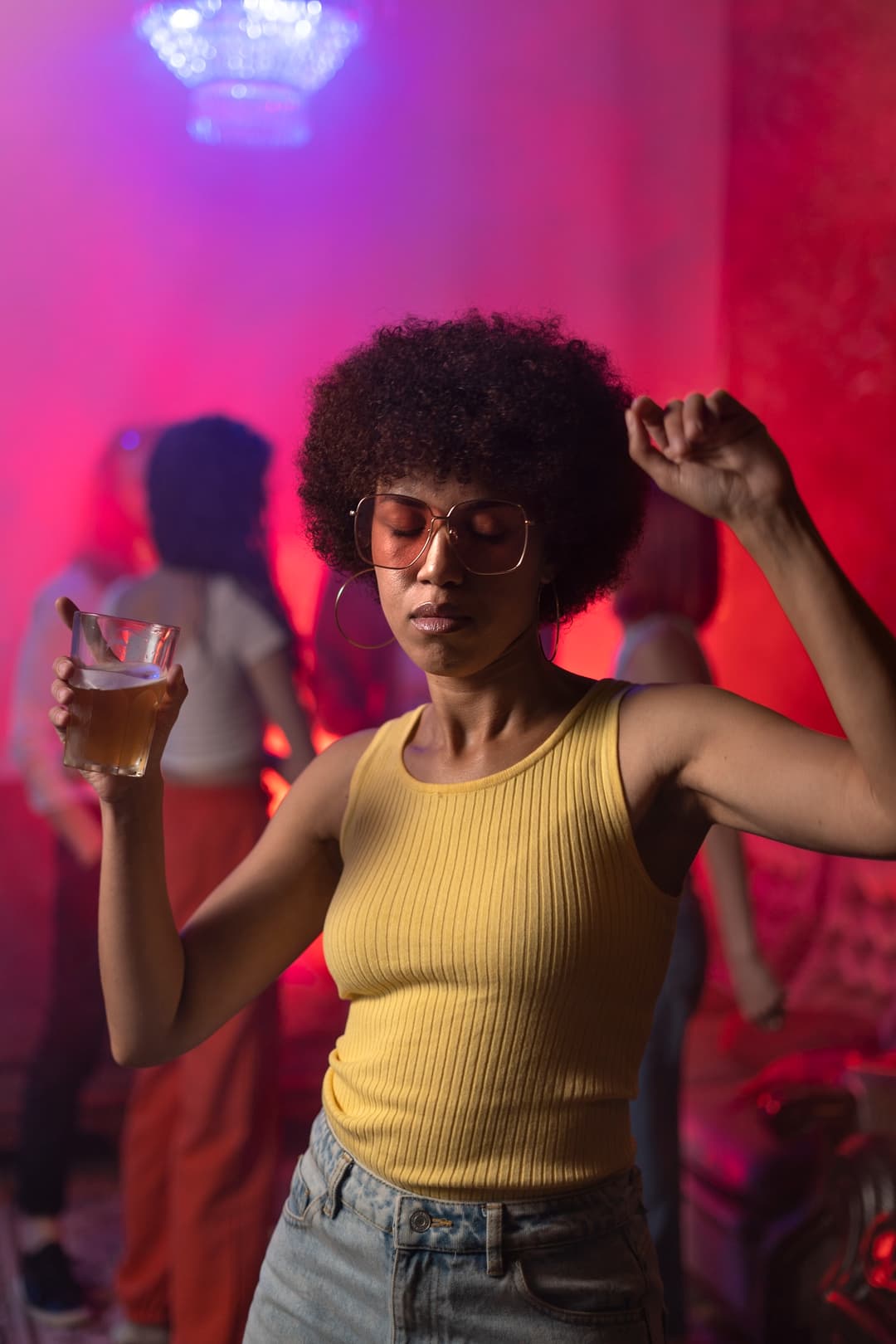 Nightclub Illustration